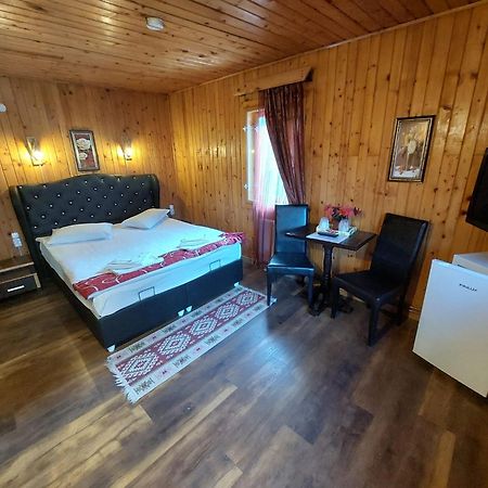 La Cristina Hotel Sinaia Eksteriør billede