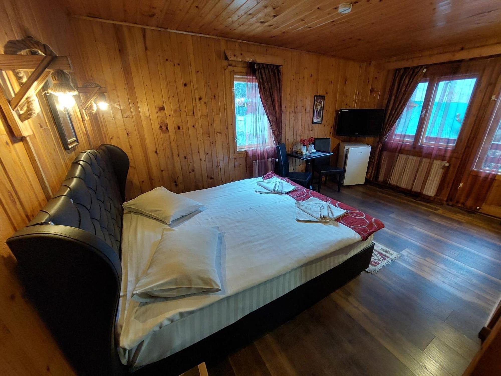 La Cristina Hotel Sinaia Eksteriør billede