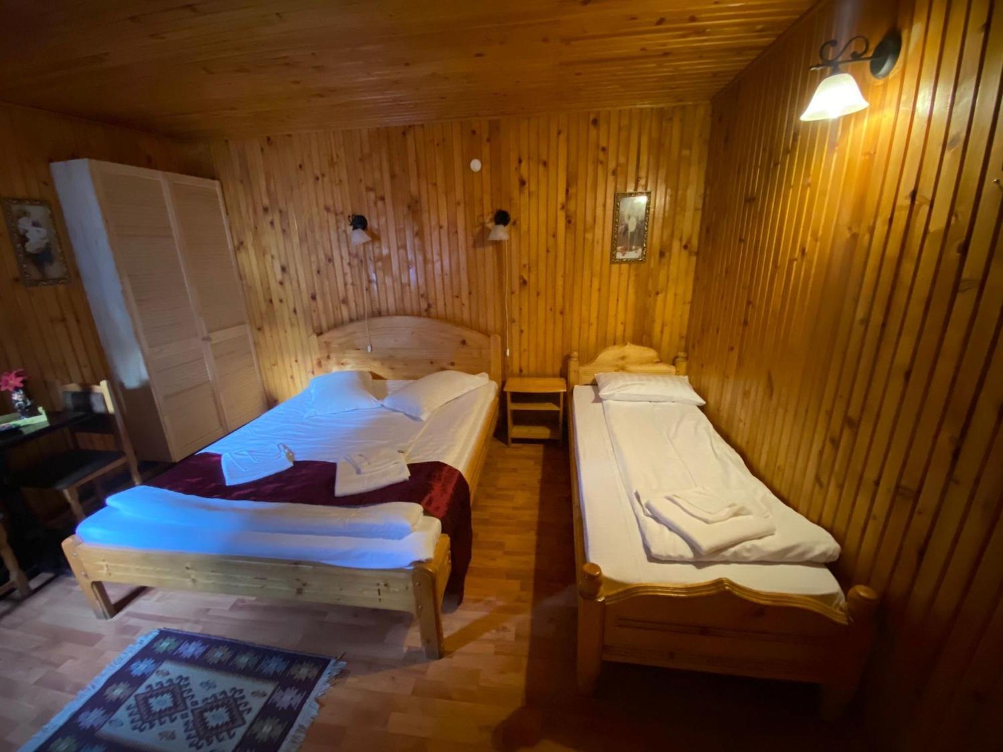 La Cristina Hotel Sinaia Eksteriør billede