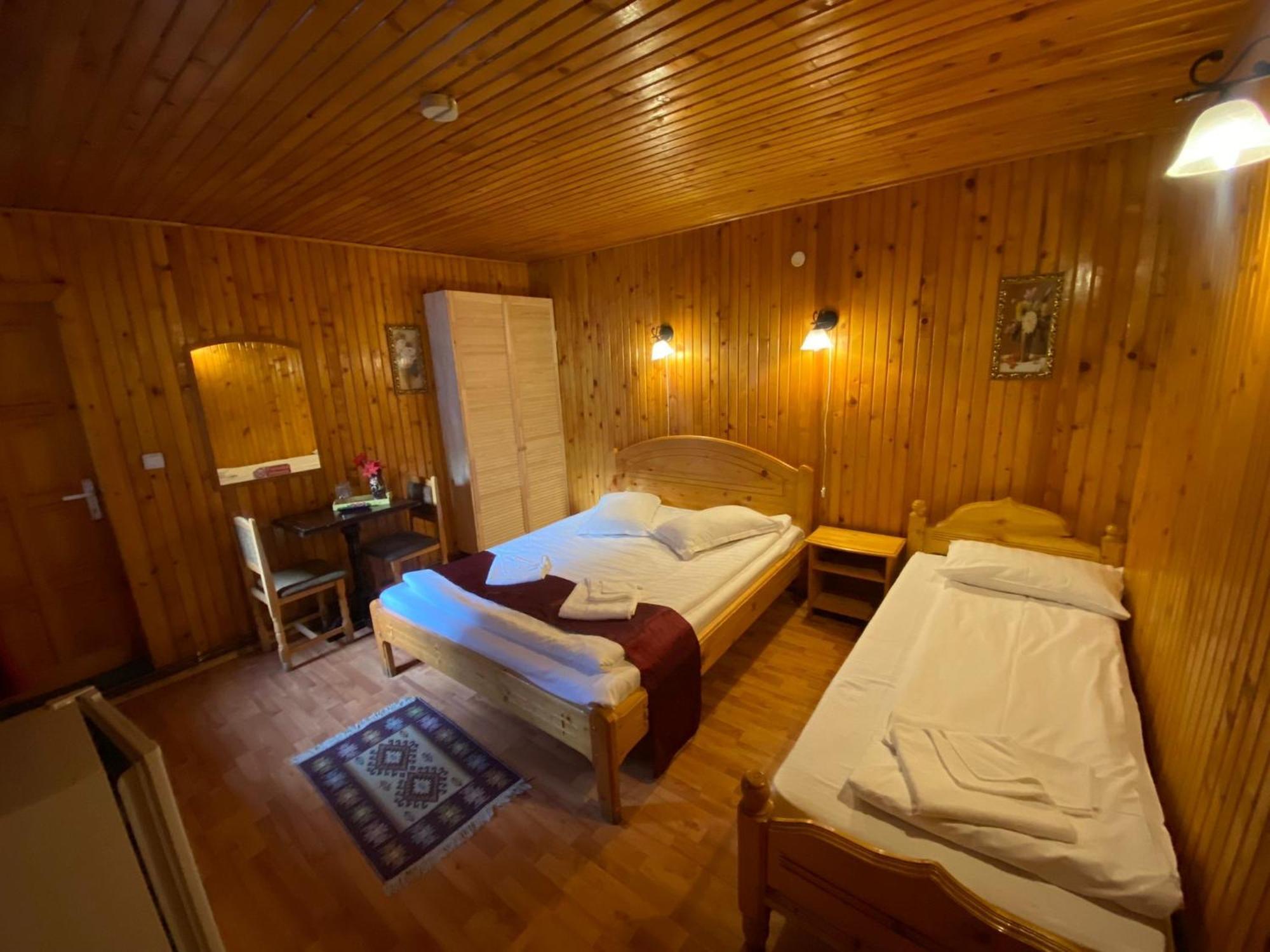 La Cristina Hotel Sinaia Eksteriør billede