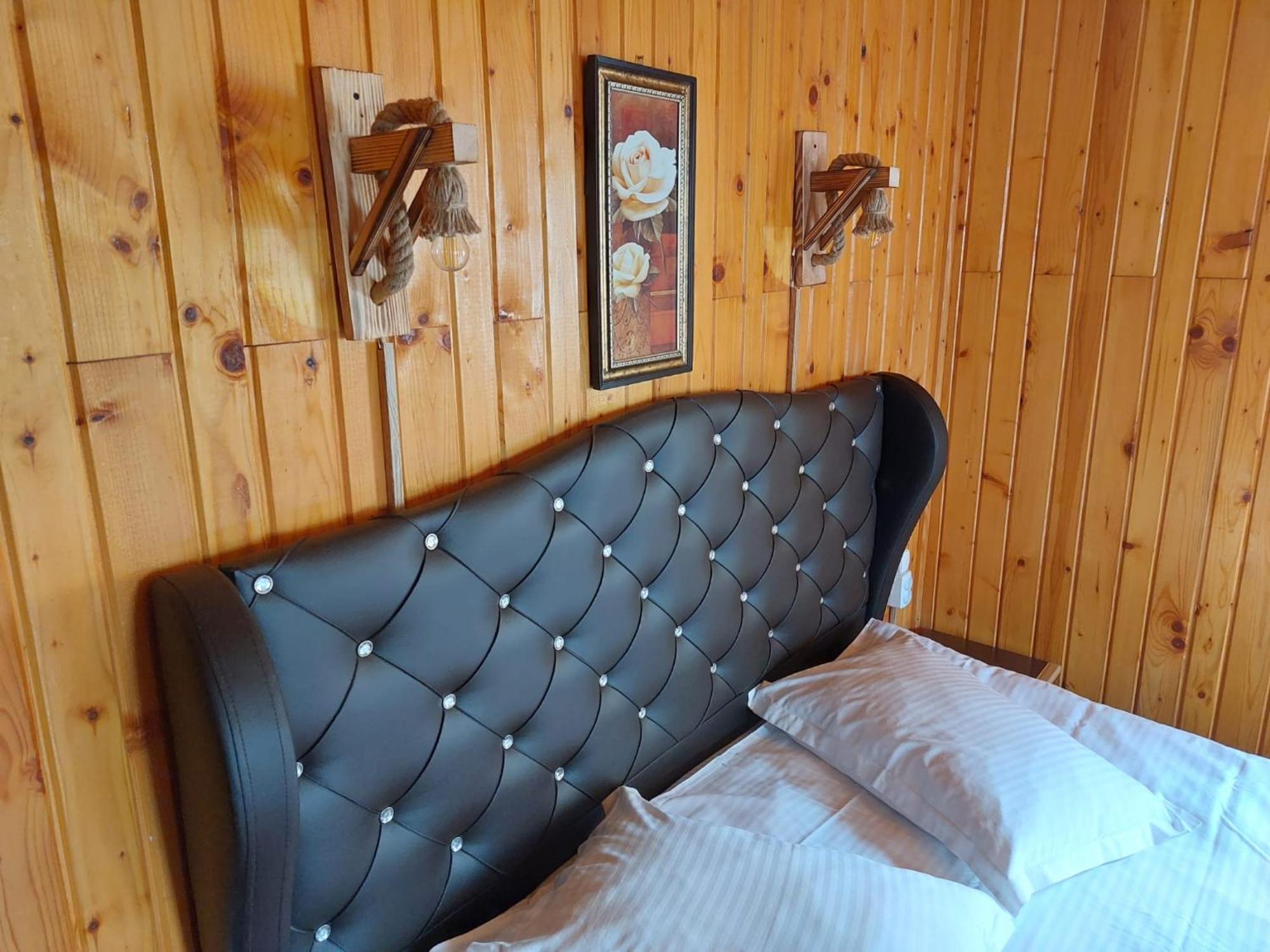 La Cristina Hotel Sinaia Eksteriør billede