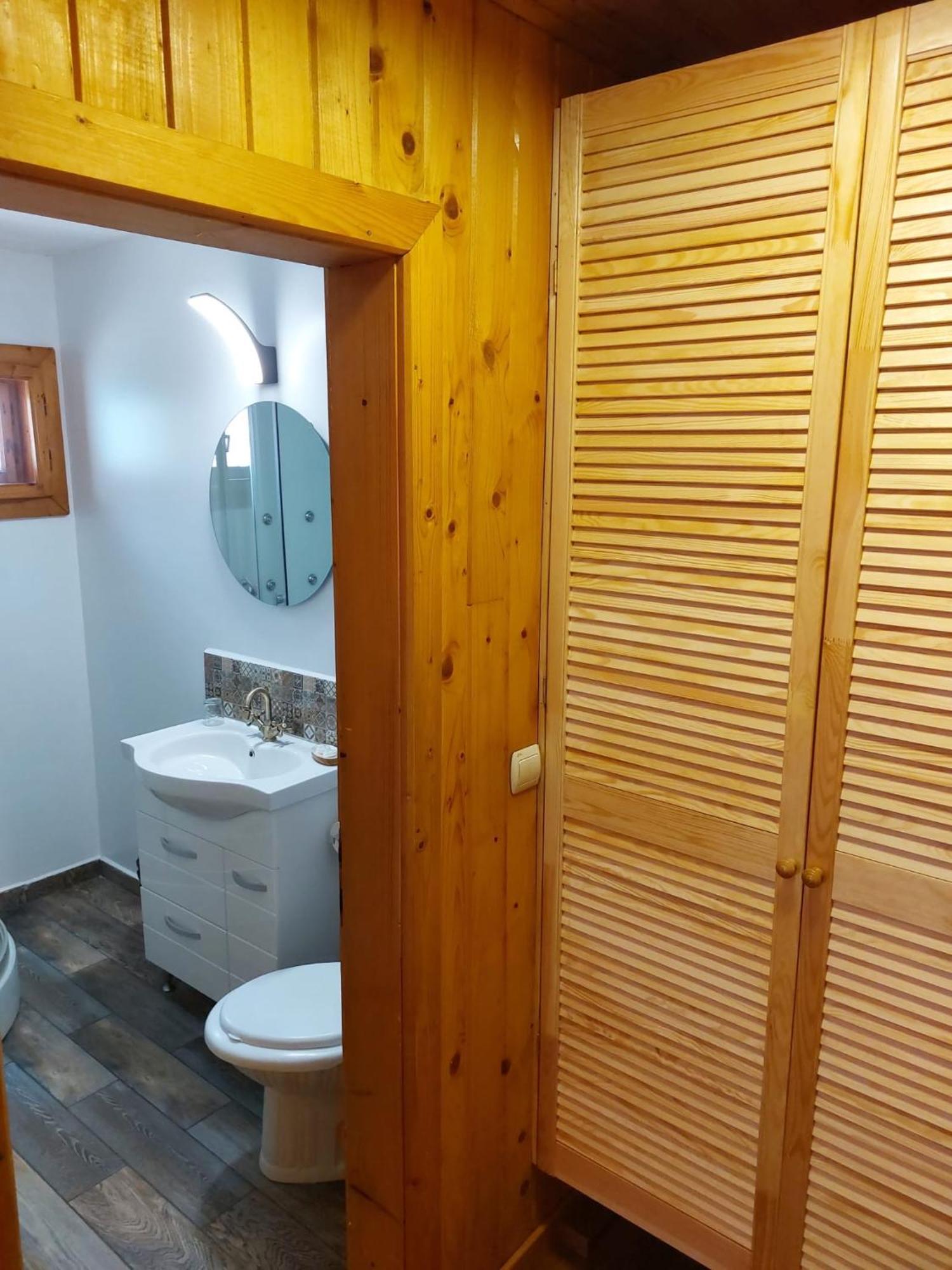 La Cristina Hotel Sinaia Eksteriør billede