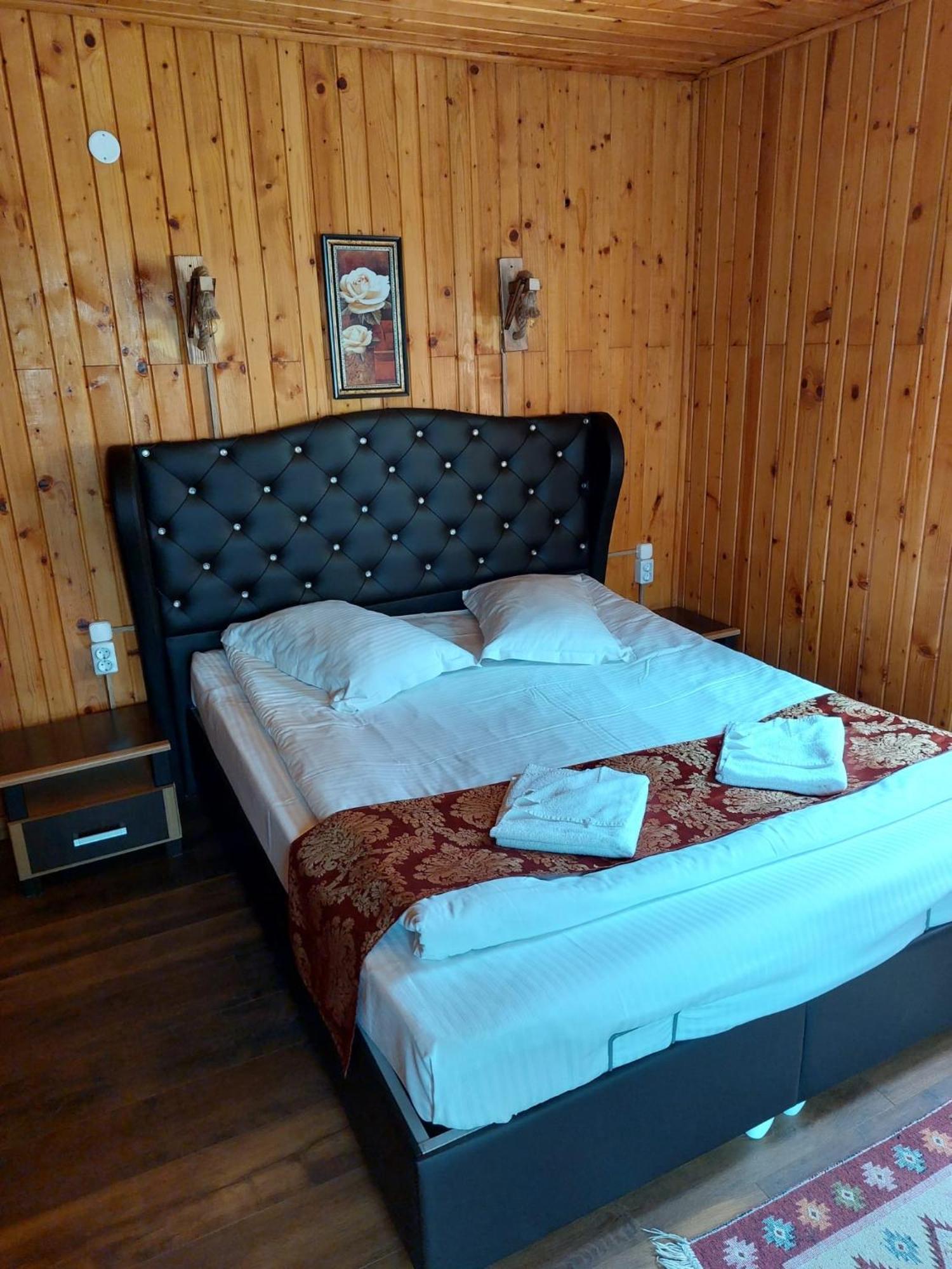 La Cristina Hotel Sinaia Eksteriør billede