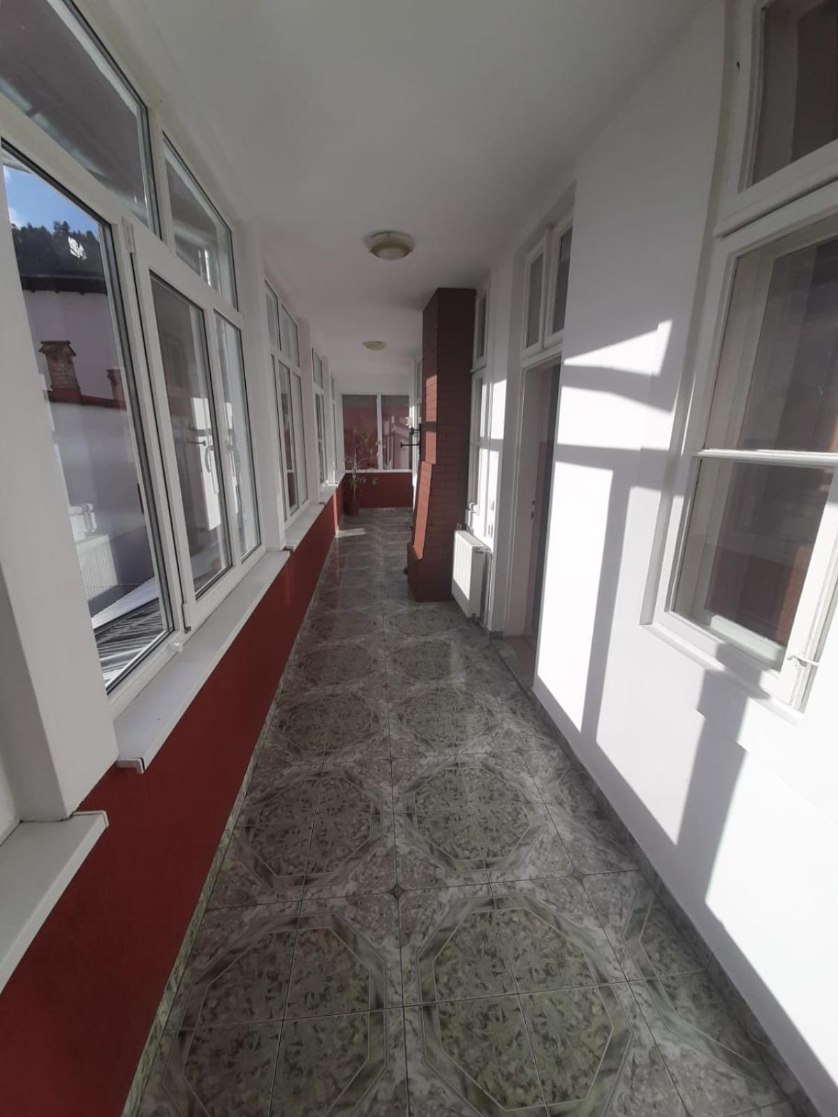 La Cristina Hotel Sinaia Eksteriør billede