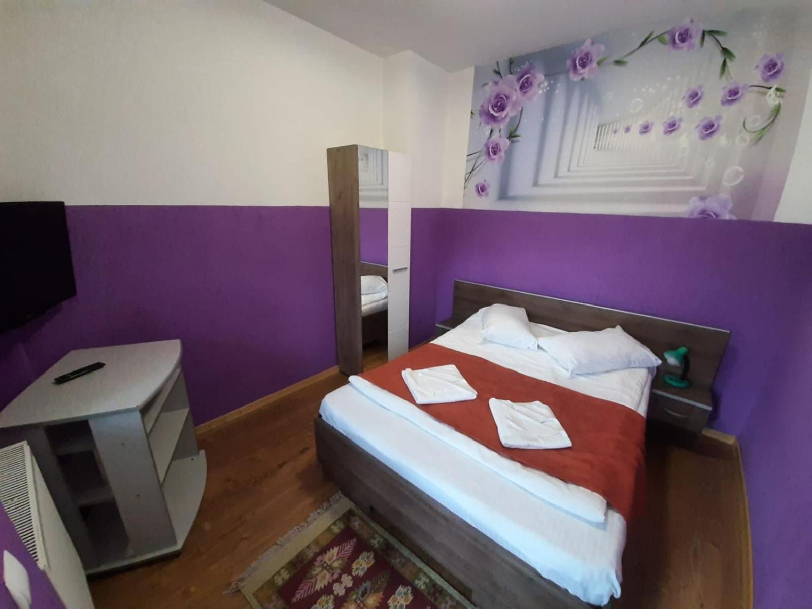 La Cristina Hotel Sinaia Eksteriør billede