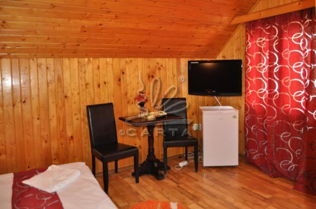 La Cristina Hotel Sinaia Eksteriør billede