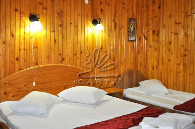 La Cristina Hotel Sinaia Eksteriør billede