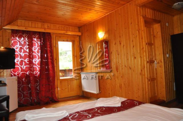 La Cristina Hotel Sinaia Eksteriør billede