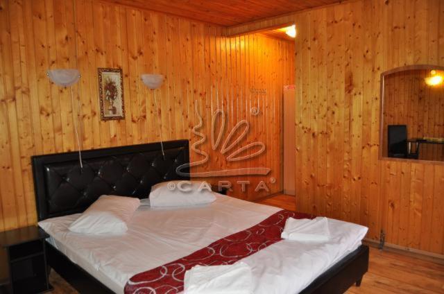 La Cristina Hotel Sinaia Eksteriør billede