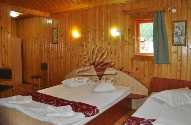 La Cristina Hotel Sinaia Eksteriør billede