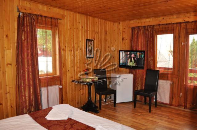 La Cristina Hotel Sinaia Eksteriør billede