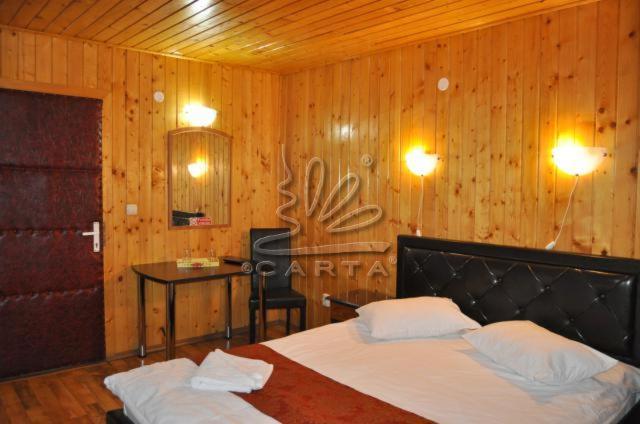 La Cristina Hotel Sinaia Eksteriør billede