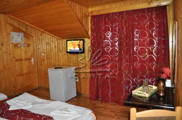 La Cristina Hotel Sinaia Eksteriør billede
