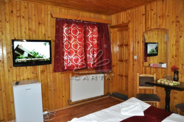 La Cristina Hotel Sinaia Eksteriør billede