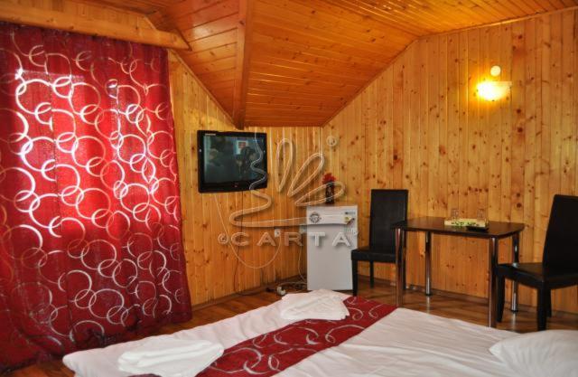 La Cristina Hotel Sinaia Eksteriør billede
