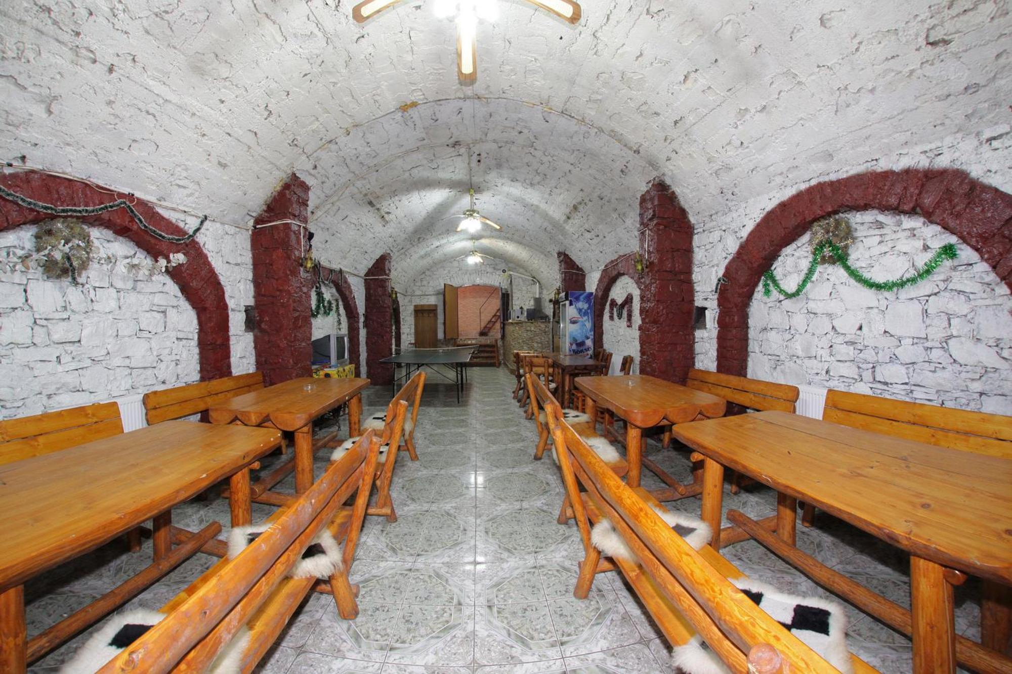 La Cristina Hotel Sinaia Eksteriør billede