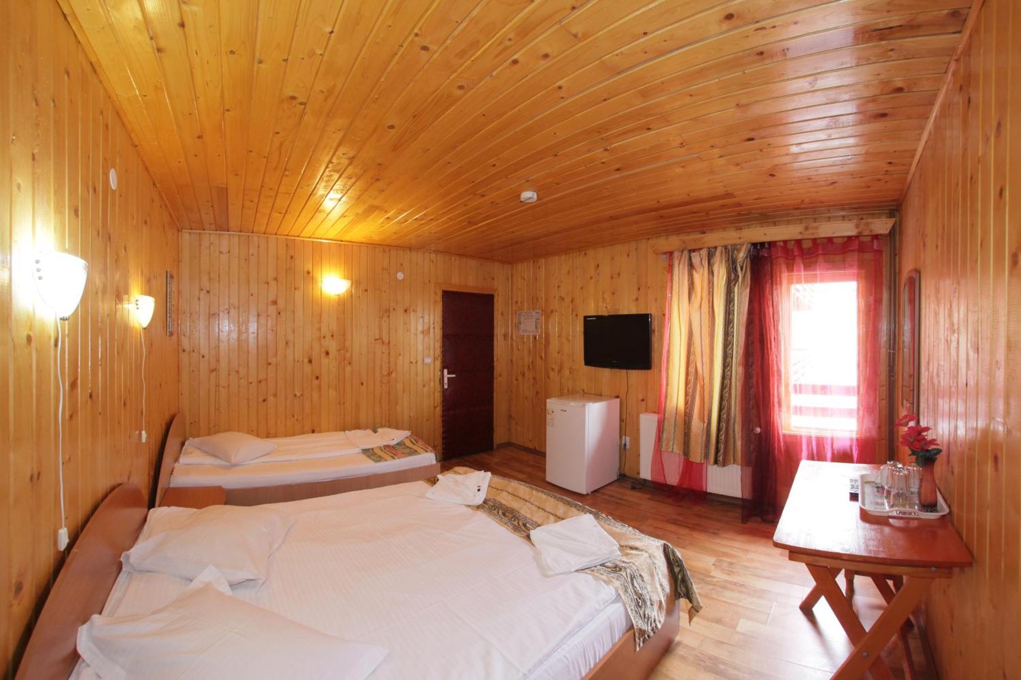 La Cristina Hotel Sinaia Eksteriør billede