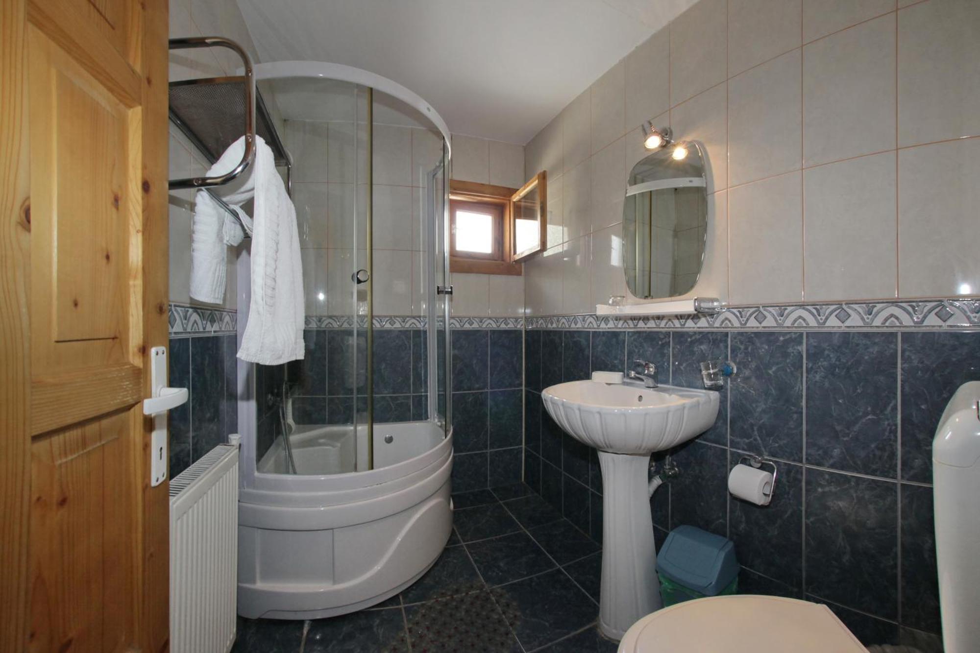 La Cristina Hotel Sinaia Eksteriør billede