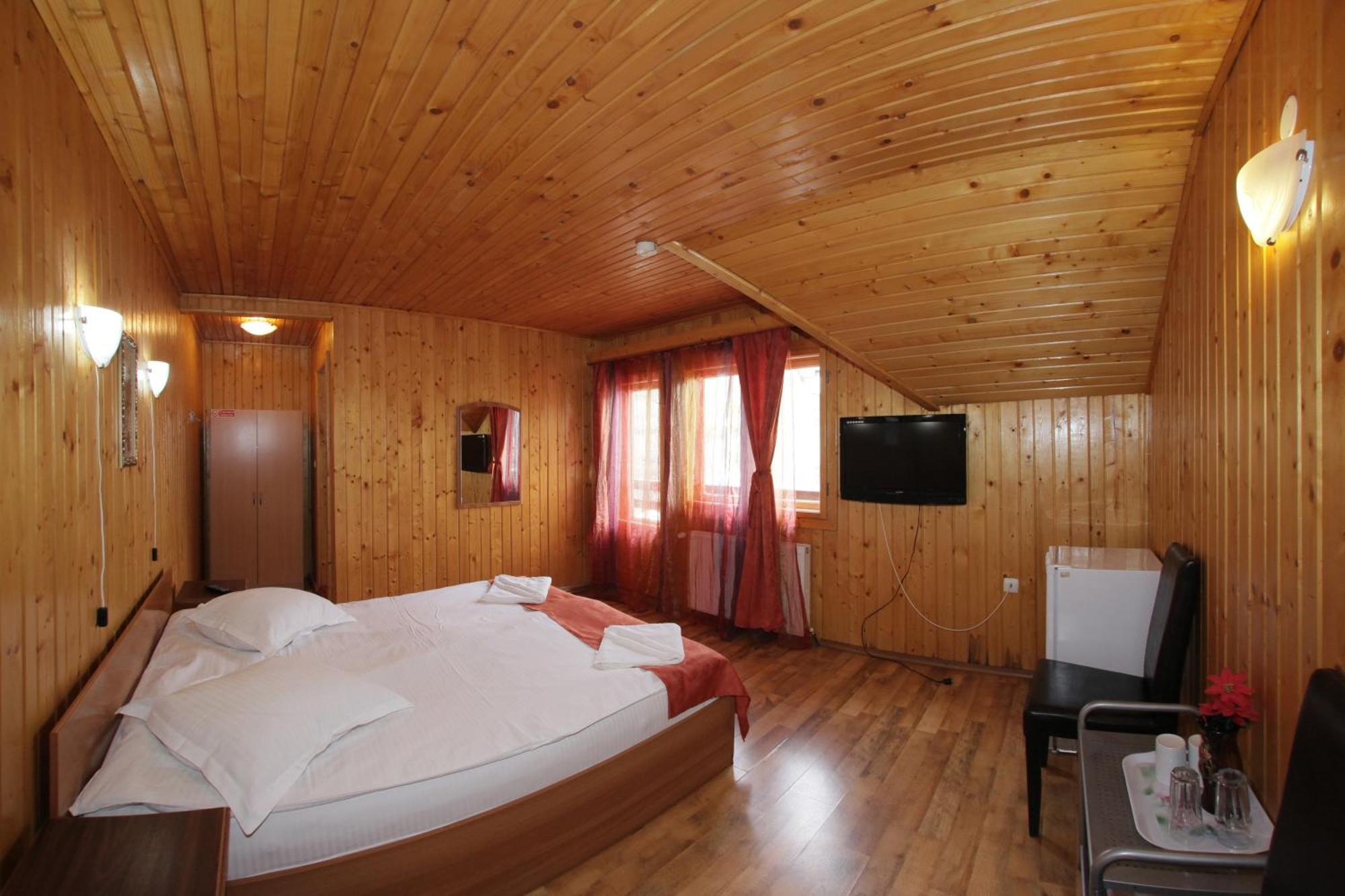 La Cristina Hotel Sinaia Eksteriør billede