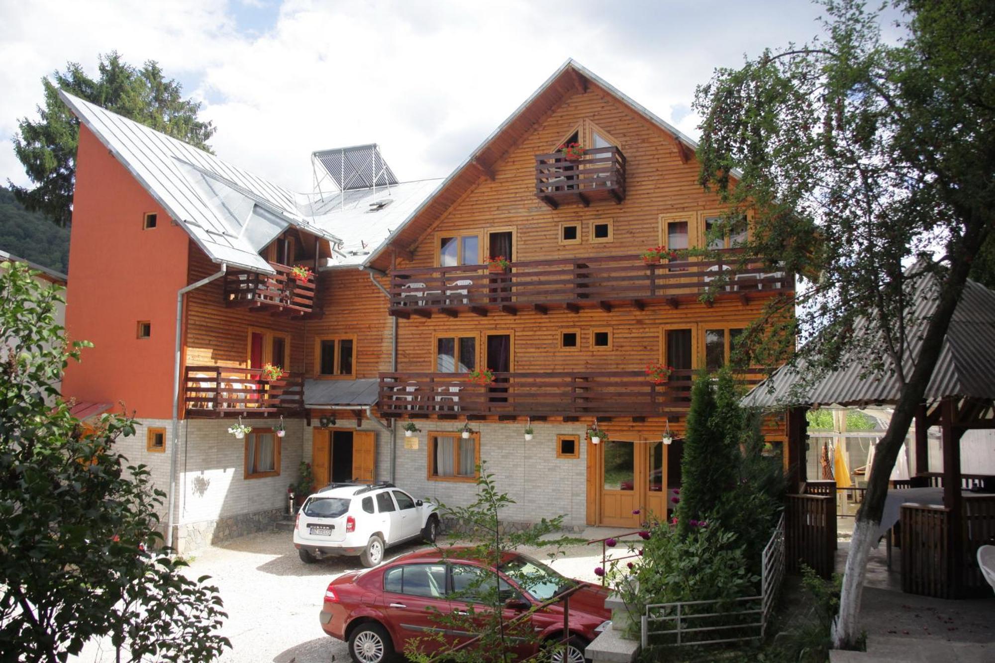 La Cristina Hotel Sinaia Eksteriør billede